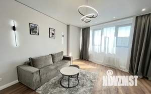 2-к квартира, посуточно, 70м2, 9/23 этаж