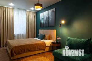 2-к квартира, посуточно, 44м2, 5/5 этаж