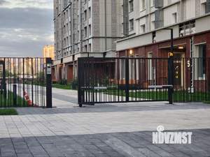 Студия квартира, на длительный срок, 33м2, 11/17 этаж