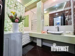 1-к квартира, посуточно, 70м2, 3/16 этаж