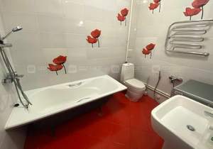 1-к квартира, на длительный срок, 46м2, 5/6 этаж