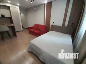 Студия квартира, посуточно, 30м2, 2/20 этаж
