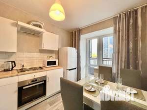 1-к квартира, посуточно, 35м2, 2/10 этаж