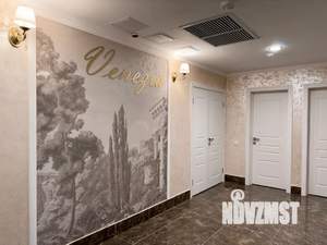 3-к квартира, посуточно, 80м2, 2/3 этаж