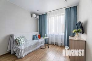 1-к квартира, посуточно, 41м2, 2/7 этаж