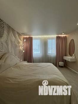2-к квартира, посуточно, 60м2, 7/10 этаж