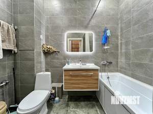 Студия квартира, на длительный срок, 30м2, 2/18 этаж