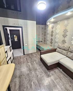 1-к квартира, на длительный срок, 36м2, 1/10 этаж