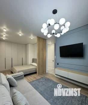 1-к квартира, на длительный срок, 45м2, 15/20 этаж