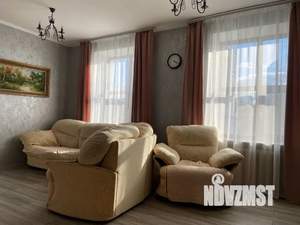 1-к квартира, посуточно, 45м2, 2/4 этаж