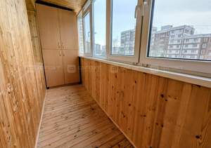 1-к квартира, на длительный срок, 41м2, 4/20 этаж