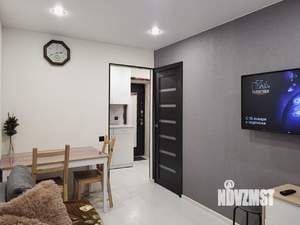 Студия квартира, на длительный срок, 22м2, 3/5 этаж