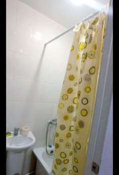 1-к квартира, на длительный срок, 17м2, 2/5 этаж