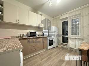 1-к квартира, на длительный срок, 40м2, 4/10 этаж