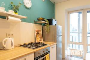 1-к квартира, на длительный срок, 41м2, 9/10 этаж