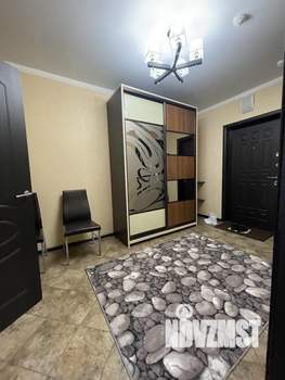 1-к квартира, посуточно, 57м2, 1/1 этаж