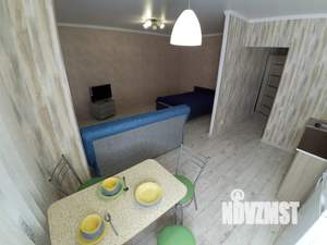 1-к квартира, посуточно, 44м2, 15/21 этаж