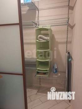 1-к квартира, на длительный срок, 36м2, 4/22 этаж