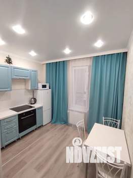 1-к квартира, посуточно, 35м2, 2/10 этаж