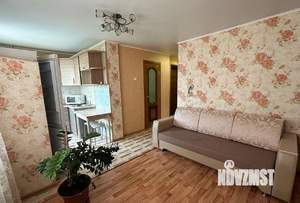 1-к квартира, на длительный срок, 38м2, 7/9 этаж