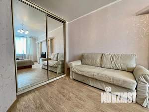1-к квартира, посуточно, 42м2, 2/18 этаж