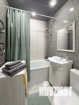 2-к квартира, посуточно, 55м2, 1/1 этаж