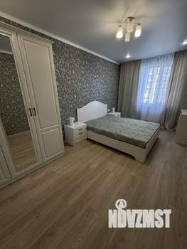 2-к квартира, на длительный срок, 60м2, 4/20 этаж