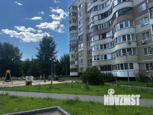 1-к квартира, посуточно, 34м2, 3/10 этаж