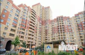 1-к квартира, посуточно, 45м2, 7/23 этаж