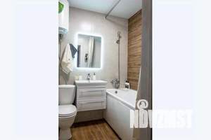 1-к квартира, посуточно, 43м2, 8/15 этаж