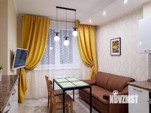 1-к квартира, на длительный срок, 45м2, 14/18 этаж