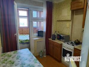 1-к квартира, на длительный срок, 40м2, 8/10 этаж