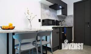 1-к квартира, посуточно, 19м2, 1/1 этаж