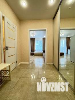 Студия квартира, посуточно, 30м2, 11/19 этаж