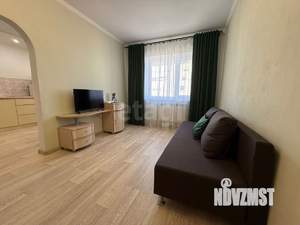 1-к квартира, на длительный срок, 38м2, 4/5 этаж