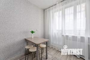 1-к квартира, посуточно, 36м2, 7/19 этаж