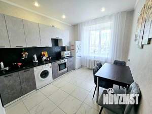 1-к квартира, посуточно, 50м2, 1/1 этаж