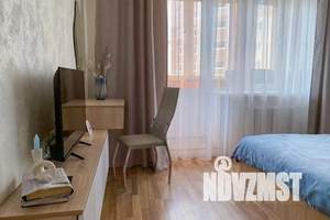 1-к квартира, посуточно, 45м2, 8/14 этаж