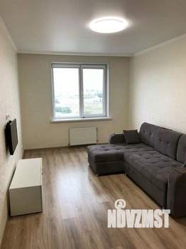 1-к квартира, на длительный срок, 40м2, 8/20 этаж