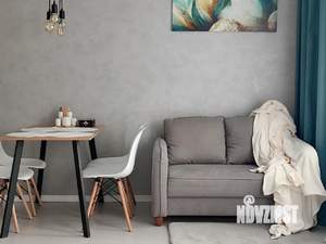 1-к квартира, посуточно, 28м2, 1/1 этаж