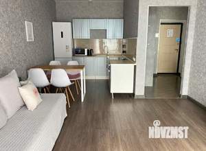 2-к квартира, посуточно, 47м2, 1/1 этаж