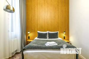 1-к квартира, посуточно, 21м2, -1/4 этаж