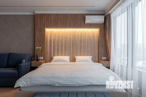 1-к квартира, посуточно, 54м2, 1/1 этаж