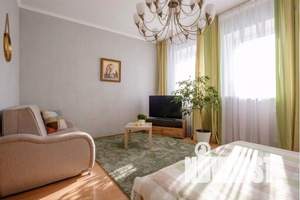 1-к квартира, посуточно, 45м2, 3/4 этаж