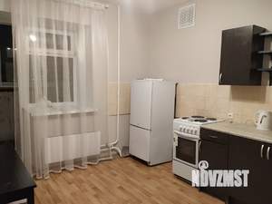 1-к квартира, на длительный срок, 37м2, 6/16 этаж