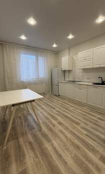 1-к квартира, на длительный срок, 42м2, 6/18 этаж