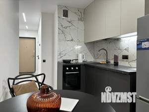 1-к квартира, посуточно, 33м2, 14/25 этаж