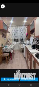 1-к квартира, на длительный срок, 30м2, 2/10 этаж