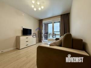 1-к квартира, на длительный срок, 44м2, 13/25 этаж