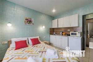 1-к квартира, посуточно, 16м2, 1/1 этаж